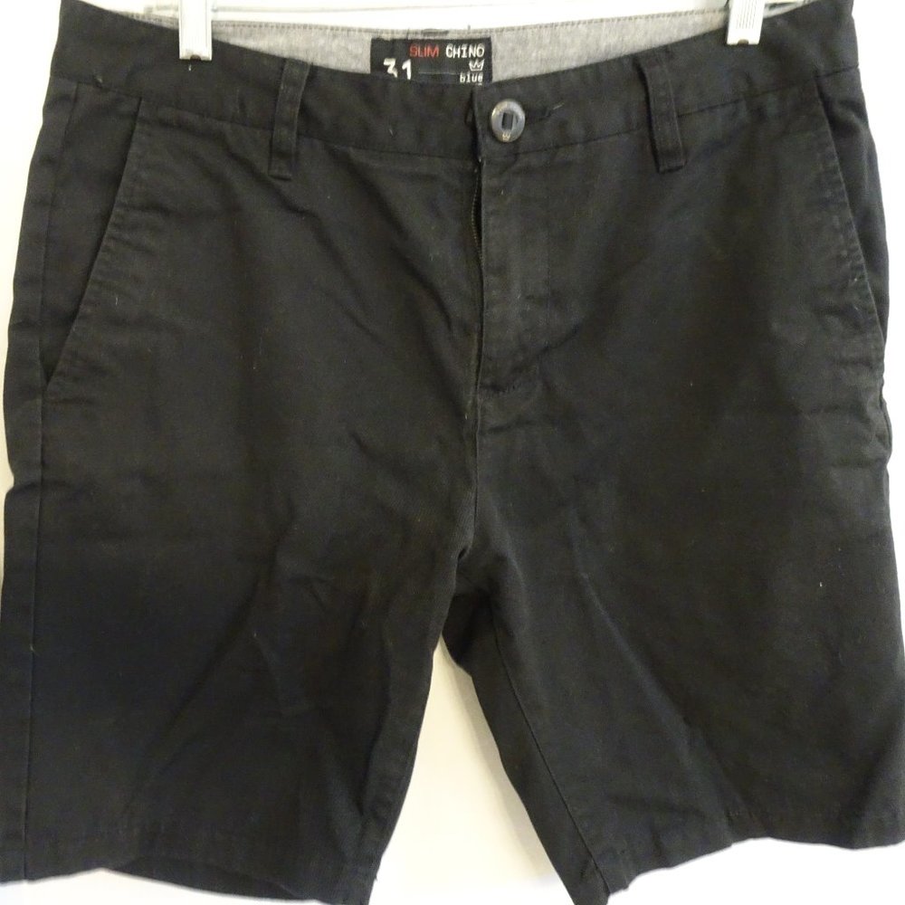 Blue Crown Classic Chino Short
